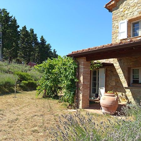 Dimora Degli Angeli Villa Chianni Luaran gambar