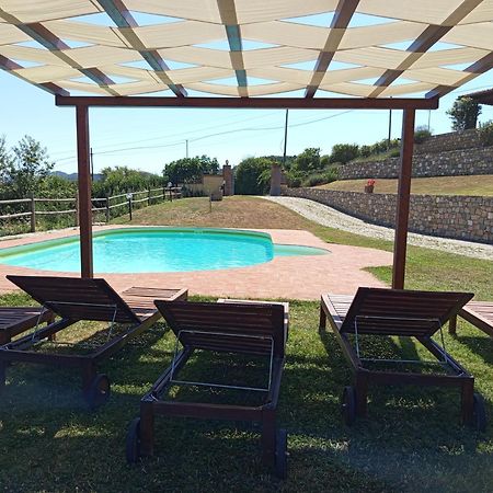 Dimora Degli Angeli Villa Chianni Luaran gambar
