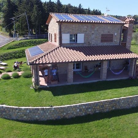 Dimora Degli Angeli Villa Chianni Luaran gambar