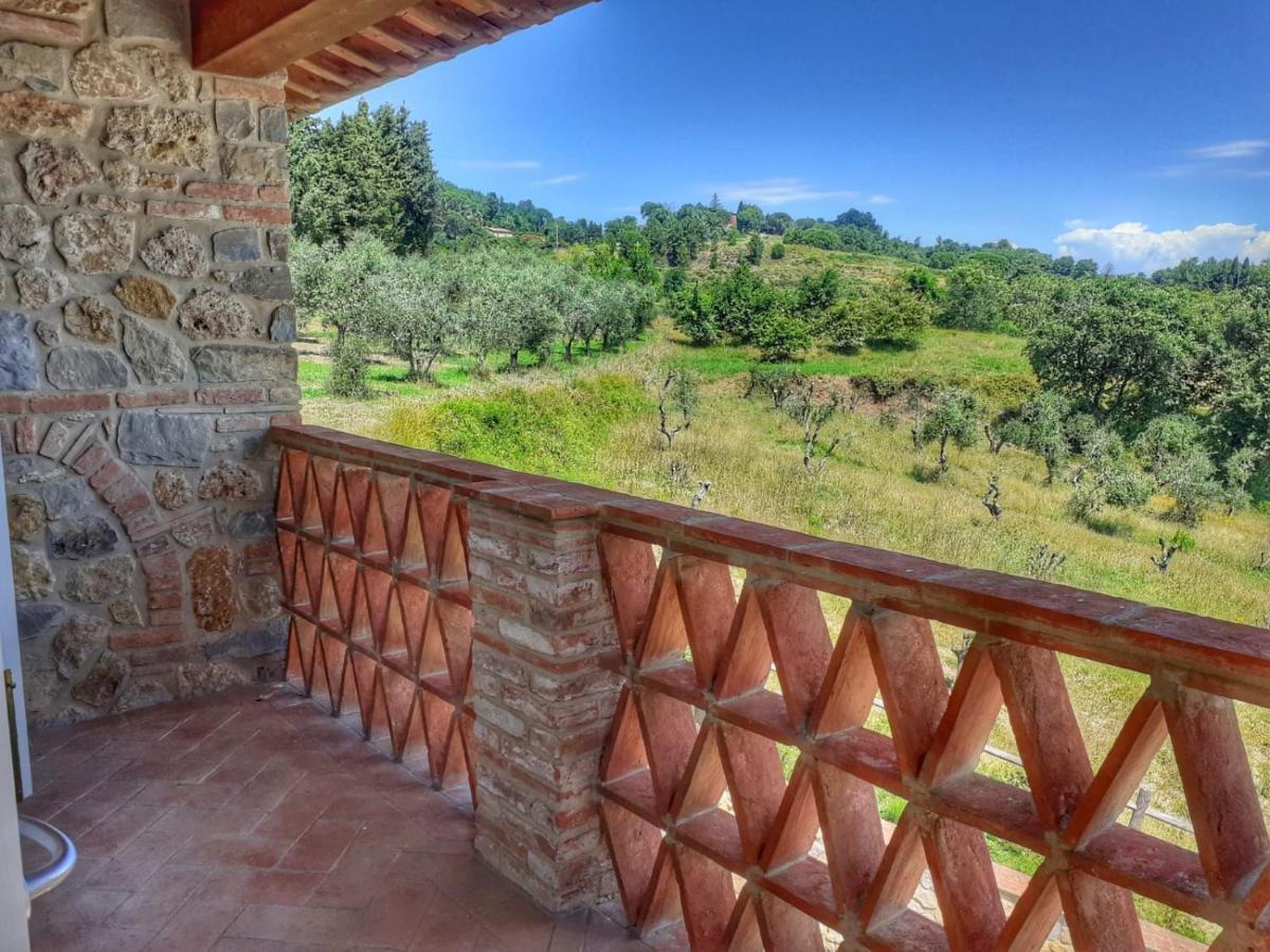 Dimora Degli Angeli Villa Chianni Luaran gambar