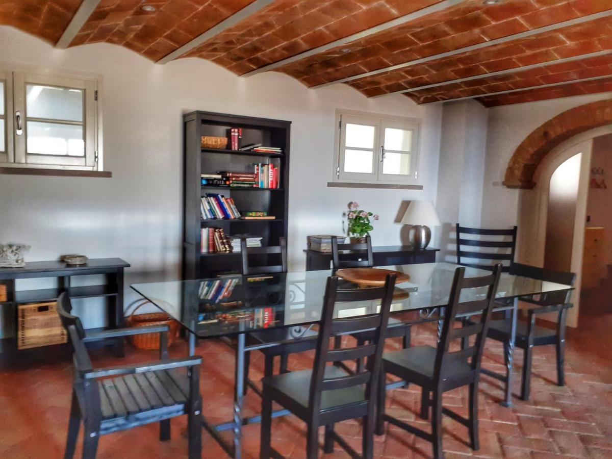 Dimora Degli Angeli Villa Chianni Luaran gambar