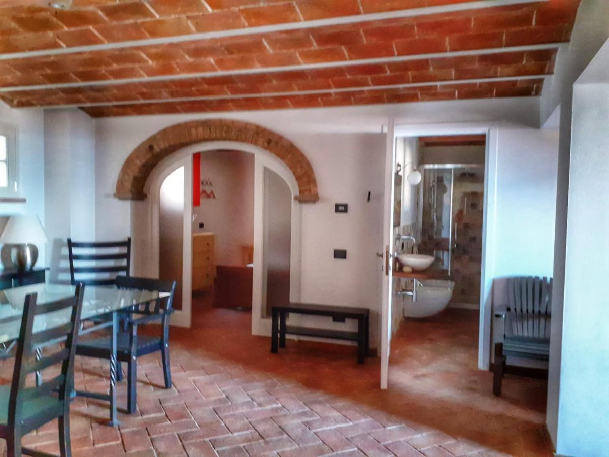 Dimora Degli Angeli Villa Chianni Luaran gambar