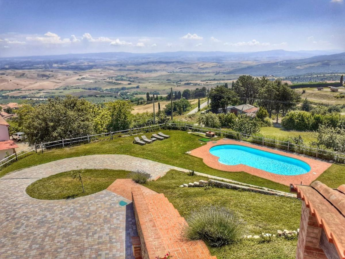 Dimora Degli Angeli Villa Chianni Luaran gambar