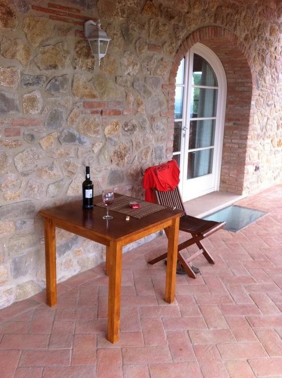Dimora Degli Angeli Villa Chianni Bilik gambar