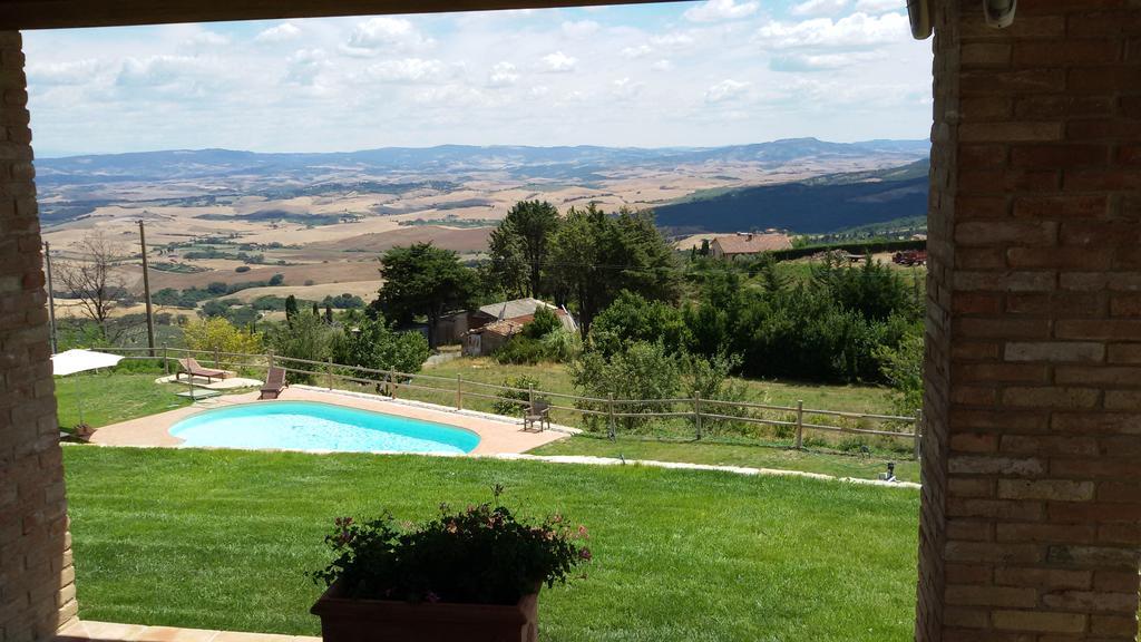 Dimora Degli Angeli Villa Chianni Luaran gambar