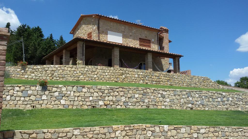 Dimora Degli Angeli Villa Chianni Luaran gambar