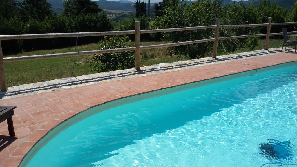 Dimora Degli Angeli Villa Chianni Luaran gambar