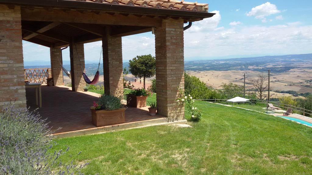 Dimora Degli Angeli Villa Chianni Luaran gambar