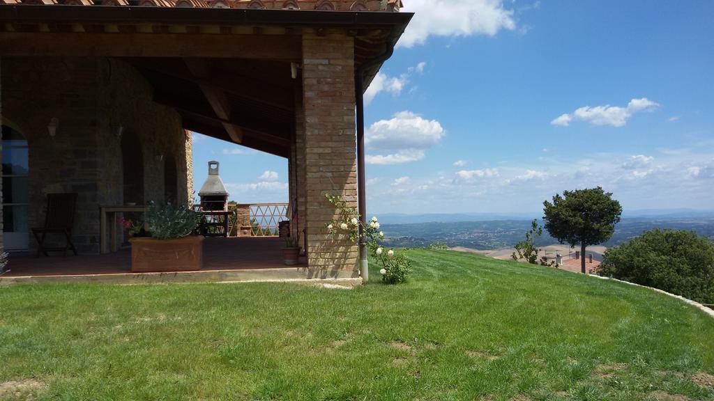 Dimora Degli Angeli Villa Chianni Luaran gambar