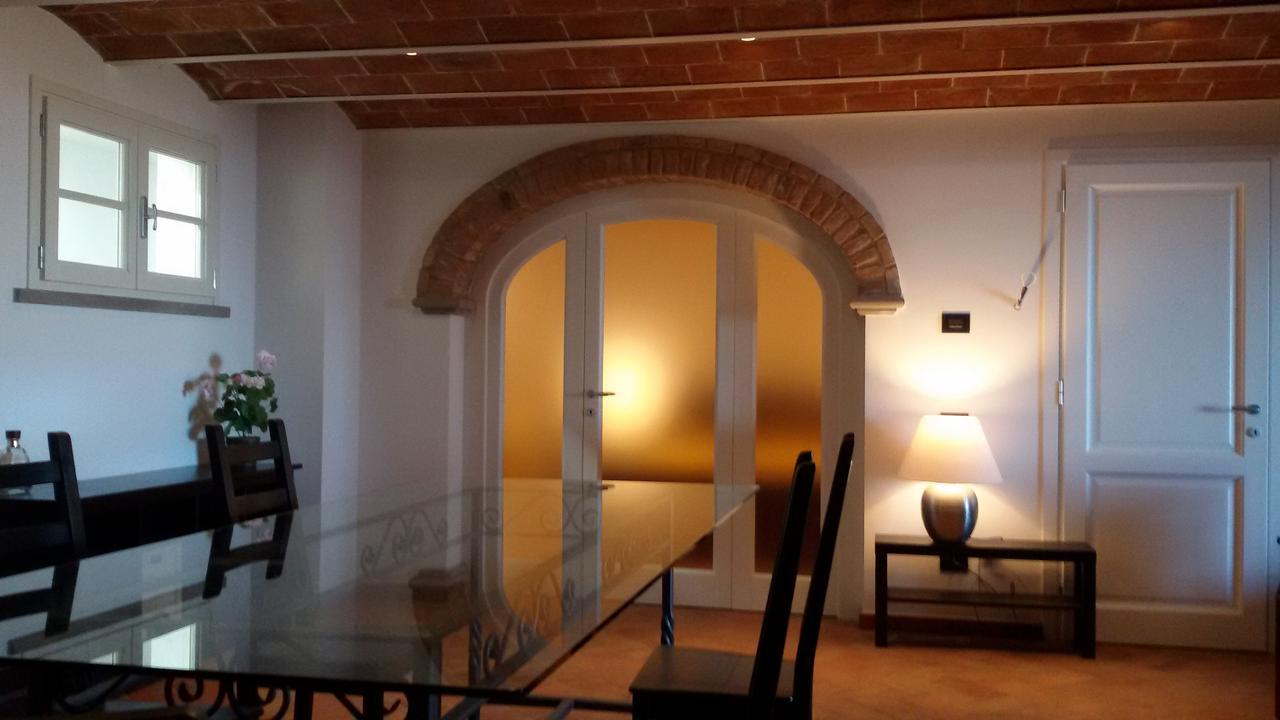 Dimora Degli Angeli Villa Chianni Luaran gambar