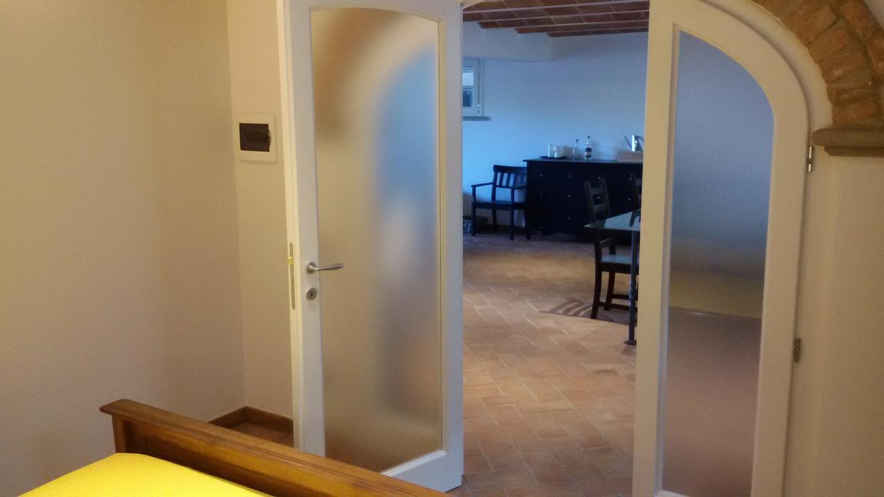 Dimora Degli Angeli Villa Chianni Luaran gambar