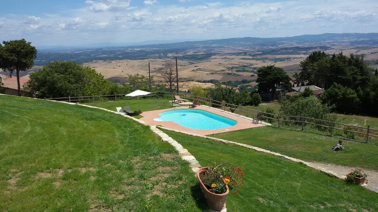 Dimora Degli Angeli Villa Chianni Luaran gambar